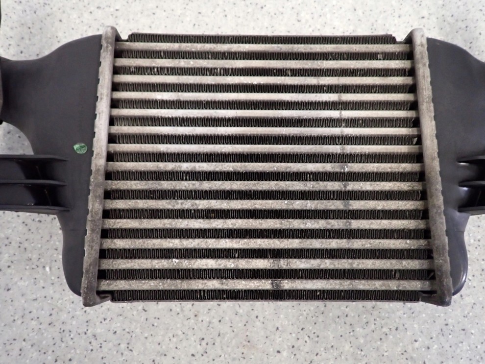 MITSUBISHI ASX 1.8 DID 10-16 INTERCOOLER CHŁODNICA POWIETRZA 2/7