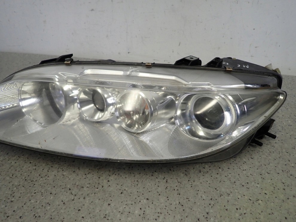 MAZDA 6 5d 02-05 LAMPA PRZEDNIA LEWA REFLEKTOR 3/13