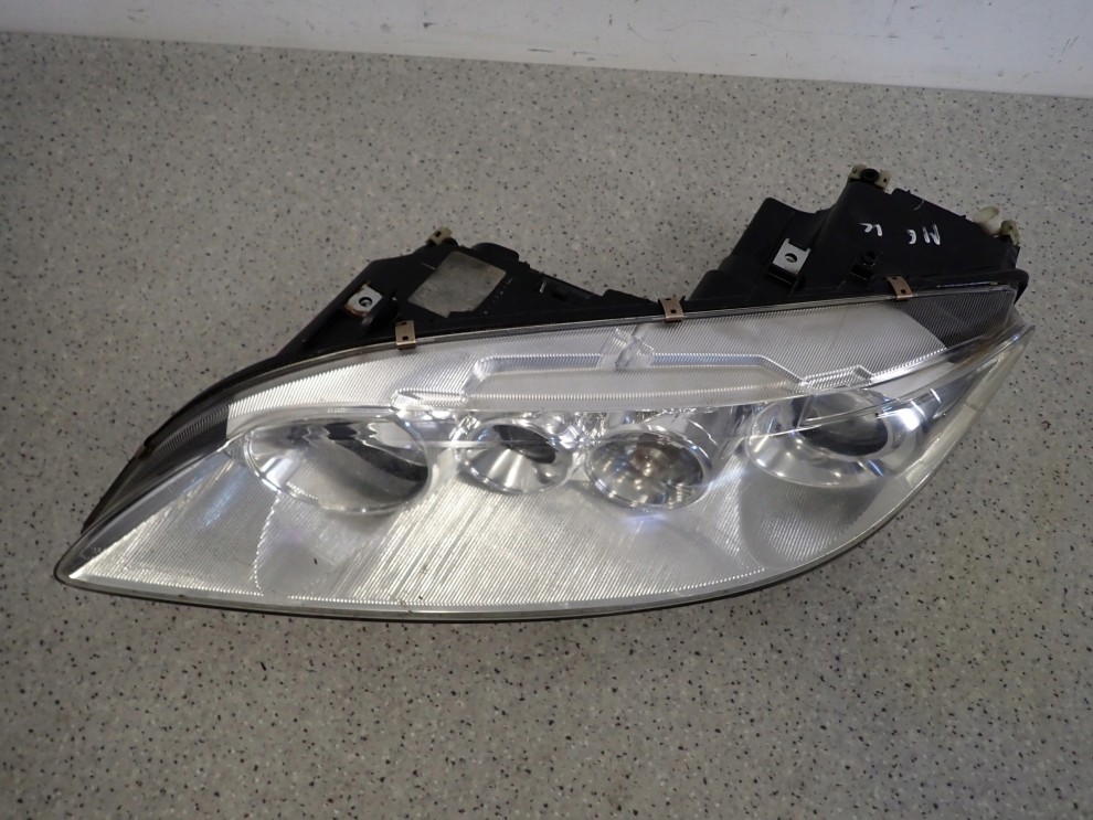 MAZDA 6 5d 02-05 LAMPA PRZEDNIA LEWA REFLEKTOR 4/13