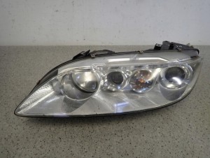 MAZDA 6 5d 02-05 LAMPA PRZEDNIA LEWA REFLEKTOR 1/13 MINIATURA