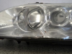 MAZDA 6 5d 02-05 LAMPA PRZEDNIA LEWA REFLEKTOR 5/13 MINIATURA