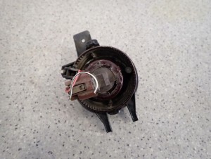 TOYOTA YARIS I 03-05 HALOGEN PRZEDNI PRAWY 4/4 MINIATURA