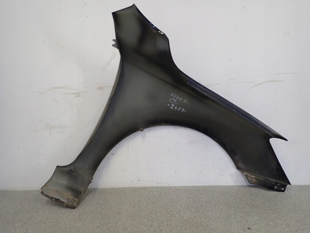 KIA CEED 06-12 BŁOTNIK PRZEDNI LEWY 1K 10/11