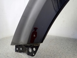 KIA CEED 06-12 BŁOTNIK PRZEDNI LEWY 1K 3/11 MINIATURA