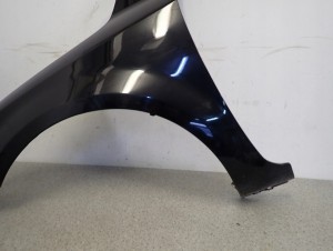 KIA CEED 06-12 BŁOTNIK PRZEDNI LEWY 1K 6/11 MINIATURA