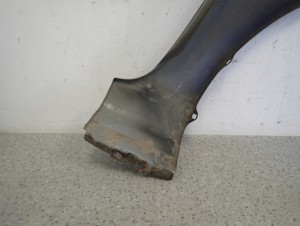 KIA CEED 06-12 BŁOTNIK PRZEDNI LEWY 1K 11/11 MINIATURA