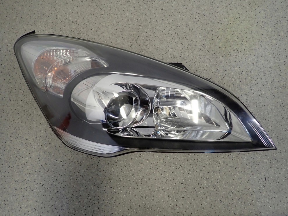 KIA CEED 10-12 LAMPA PRZEDNIA PRAWA REFLEKTOR PRAWA LIFT 1/12