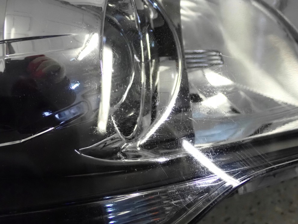 KIA CEED 10-12 LAMPA PRZEDNIA PRAWA REFLEKTOR PRAWA LIFT 12/12