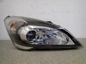 KIA CEED 10-12 LAMPA PRZEDNIA PRAWA REFLEKTOR PRAWA LIFT 2/12 MINIATURA