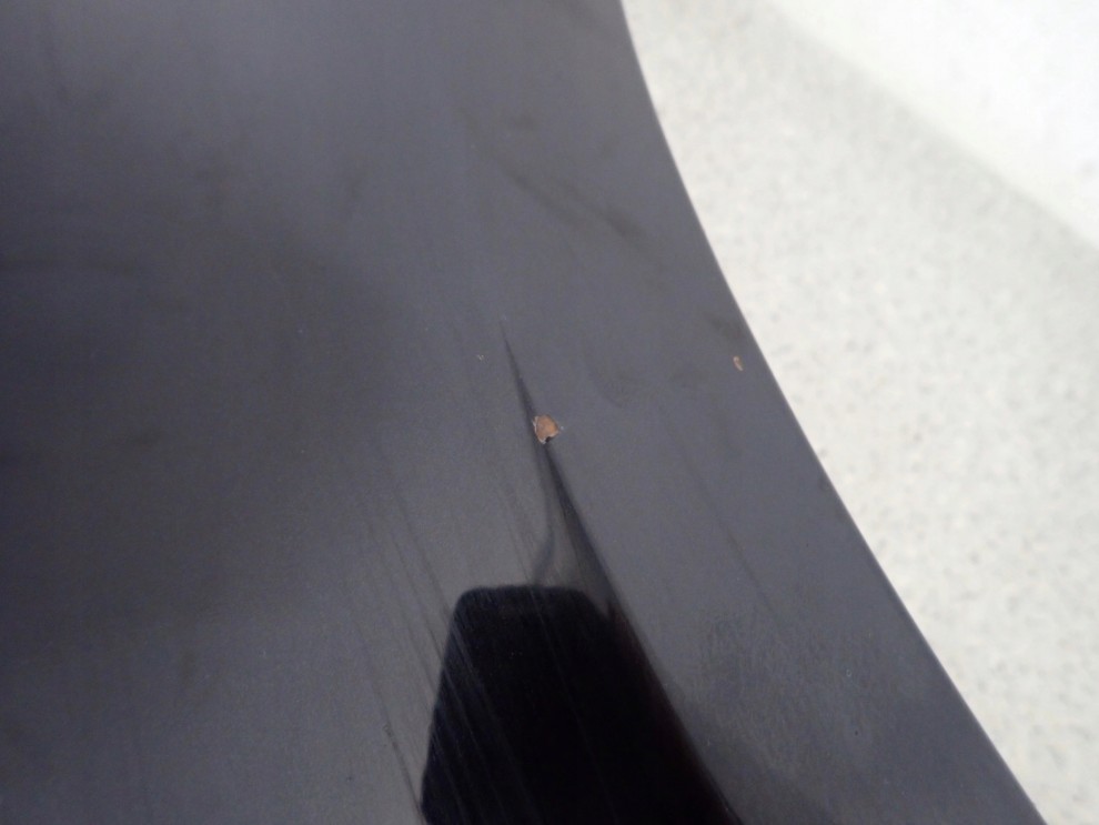 KIA CEED 06-12 BŁOTNIK PRZEDNI PRAWY 1K 12/12