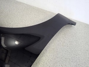 KIA CEED 06-12 BŁOTNIK PRZEDNI PRAWY 1K 9/12 MINIATURA