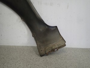 KIA CEED 06-12 BŁOTNIK PRZEDNI PRAWY 1K 11/12 MINIATURA