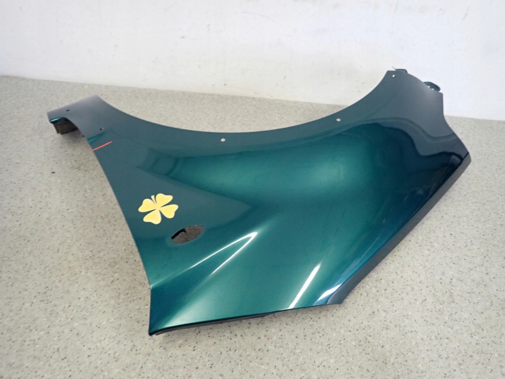 FIAT SEDICI 06- BŁOTNIK PRZEDNI LEWY ZCL 6/9