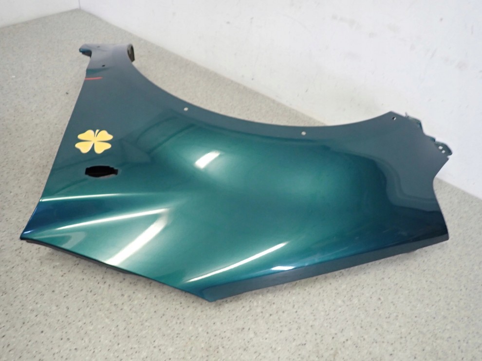 FIAT SEDICI 06- BŁOTNIK PRZEDNI LEWY ZCL 7/9