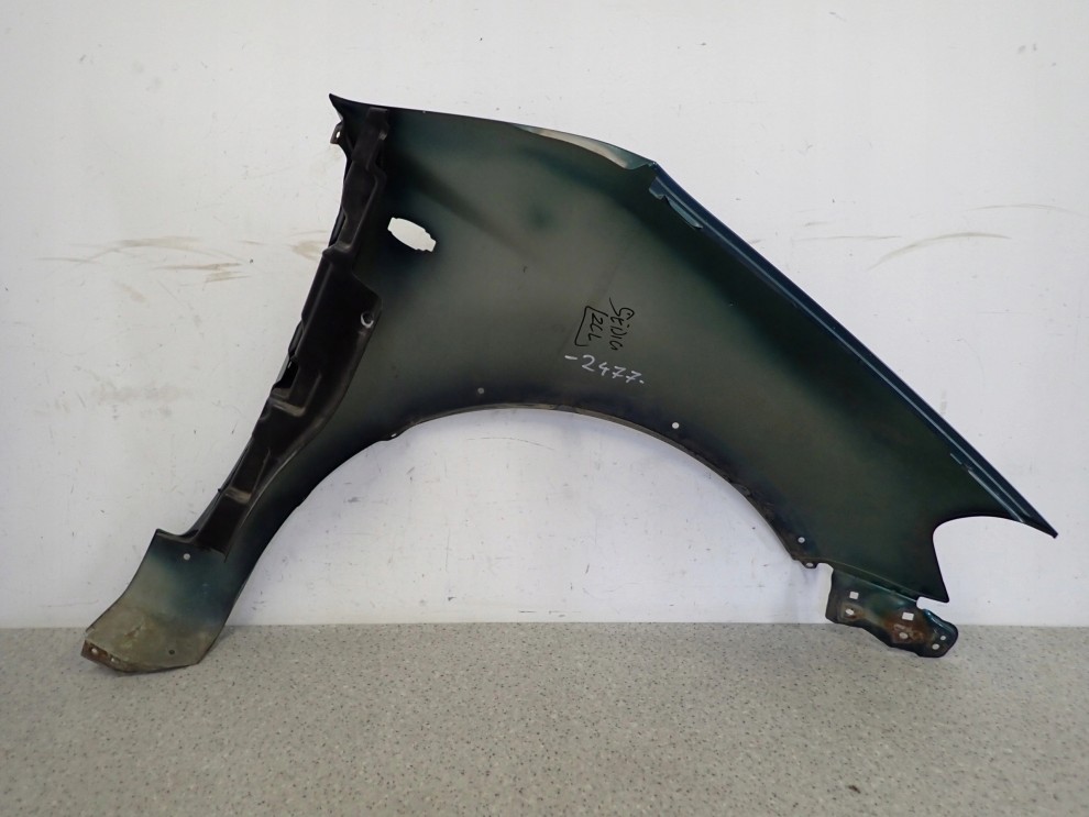 FIAT SEDICI 06- BŁOTNIK PRZEDNI LEWY ZCL 8/9