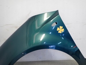 FIAT SEDICI 06- BŁOTNIK PRZEDNI LEWY ZCL 4/9 MINIATURA