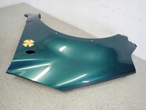 FIAT SEDICI 06- BŁOTNIK PRZEDNI LEWY ZCL 7/9 MINIATURA