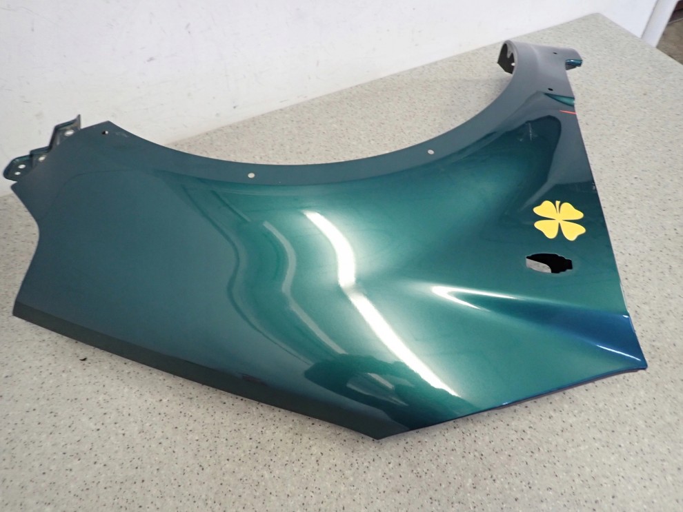 FIAT SEDICI 06- BŁOTNIK PRZEDNI PRAWY ZCL 6/9