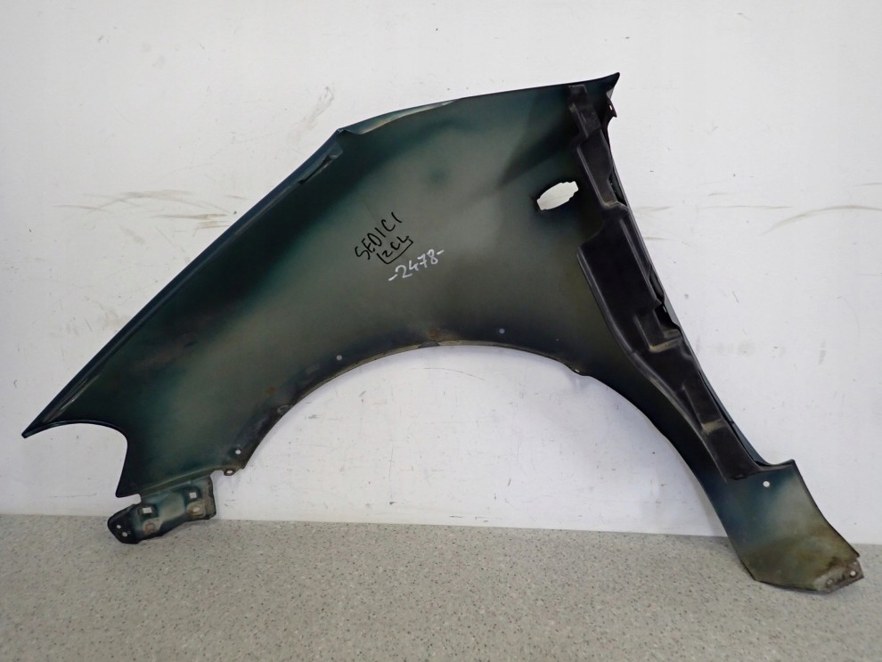 FIAT SEDICI 06- BŁOTNIK PRZEDNI PRAWY ZCL 8/9