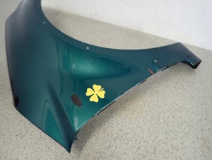 FIAT SEDICI 06- BŁOTNIK PRZEDNI PRAWY ZCL 7/9 MINIATURA