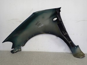 FIAT SEDICI 06- BŁOTNIK PRZEDNI PRAWY ZCL 8/9 MINIATURA