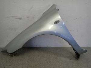 MAZDA 6 MAZDA6 02-07 BŁOTNIK PRZEDNI LEWY 25H 1/16 MINIATURA