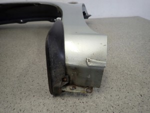 MAZDA 6 MAZDA6 02-07 BŁOTNIK PRZEDNI LEWY 25H 13/16 MINIATURA