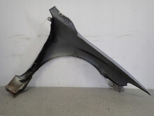 MAZDA 6 MAZDA6 02-07 BŁOTNIK PRZEDNI LEWY 25H 14/16 MINIATURA