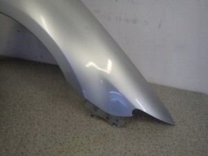 MAZDA 6 MAZDA6 02-07 BŁOTNIK PRZEDNI PRAWY 25H 4/16 MINIATURA