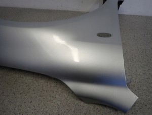 MAZDA 6 MAZDA6 02-07 BŁOTNIK PRZEDNI PRAWY 25H 12/16 MINIATURA