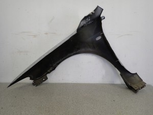 MAZDA 6 MAZDA6 02-07 BŁOTNIK PRZEDNI PRAWY 25H 14/16 MINIATURA