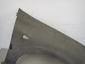 NISSAN ALMERA N16 03-06 BŁOTNIK PRZEDNI PRAWY 3/7 MINIATURA