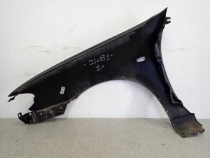 NISSAN ALMERA N16 03-06 BŁOTNIK PRZEDNI PRAWY 5/7 MINIATURA