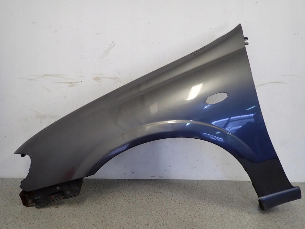 NISSAN ALMERA N16 03-06 BŁOTNIK PRZEDNI LEWY KY5 1/16