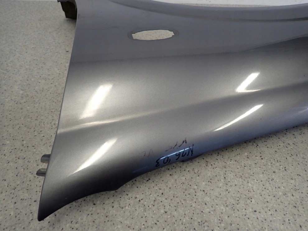 NISSAN ALMERA N16 03-06 BŁOTNIK PRZEDNI LEWY KY5 9/16