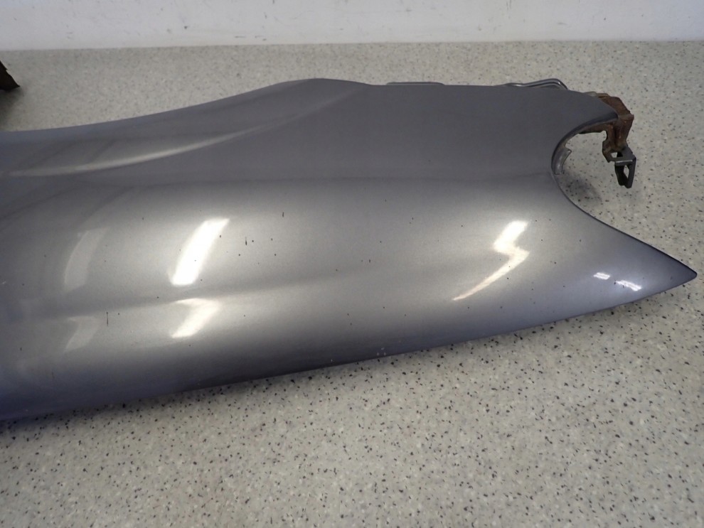 NISSAN ALMERA N16 03-06 BŁOTNIK PRZEDNI LEWY KY5 11/16