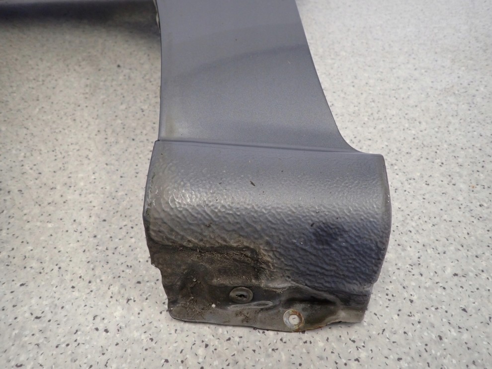 NISSAN ALMERA N16 03-06 BŁOTNIK PRZEDNI LEWY KY5 12/16