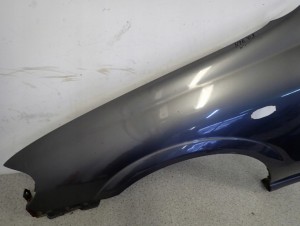 NISSAN ALMERA N16 03-06 BŁOTNIK PRZEDNI LEWY KY5 3/16 MINIATURA