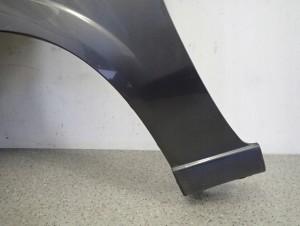 NISSAN ALMERA N16 03-06 BŁOTNIK PRZEDNI LEWY KY5 7/16 MINIATURA