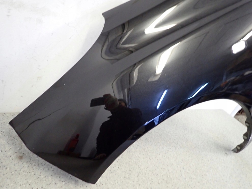 NISSAN MICRA K12 03-09 BŁOTNIK PRZEDNI LEWY Z11 2/10