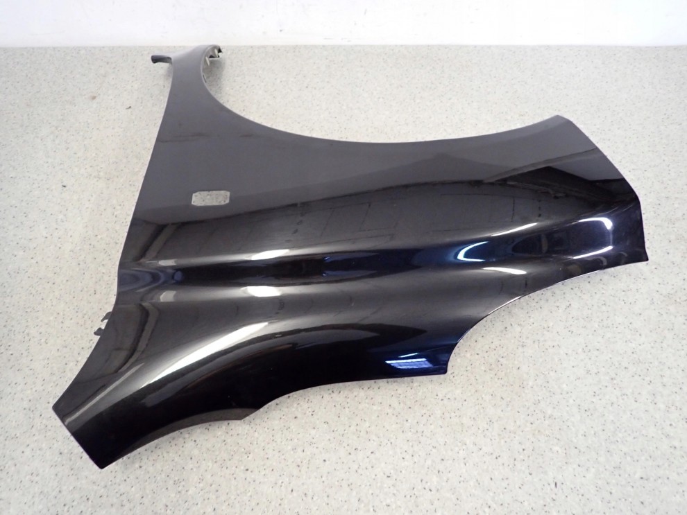 NISSAN MICRA K12 03-09 BŁOTNIK PRZEDNI LEWY Z11 9/10