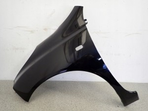 NISSAN MICRA K12 03-09 BŁOTNIK PRZEDNI LEWY Z11 1/10 MINIATURA