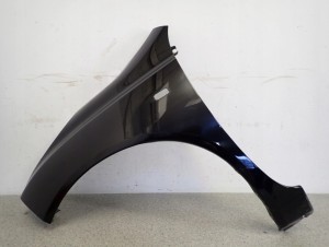 NISSAN MICRA K12 03-09 BŁOTNIK PRZEDNI LEWY Z11 4/10 MINIATURA