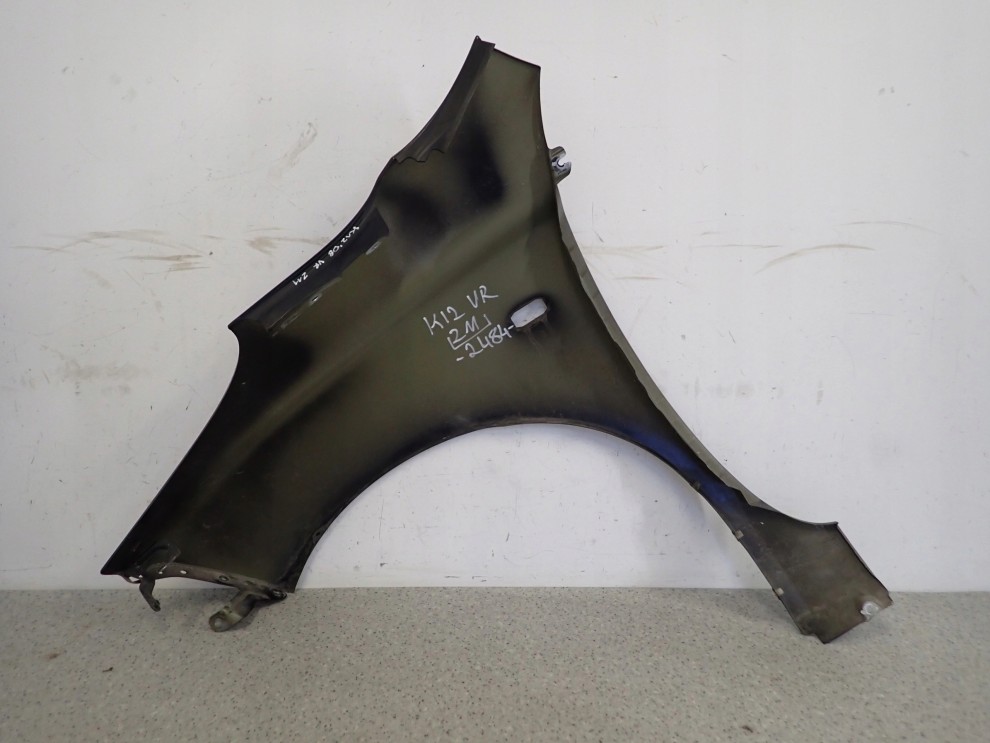 NISSAN MICRA K12 03-09 BŁOTNIK PRZEDNI PRAWY Z11 10/12