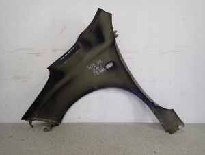 NISSAN MICRA K12 03-09 BŁOTNIK PRZEDNI PRAWY Z11 10/12 MINIATURA