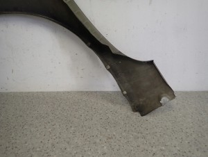 NISSAN MICRA K12 03-09 BŁOTNIK PRZEDNI PRAWY Z11 11/12 MINIATURA