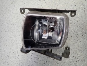 KIA RIO 05- HALOGEN PRZEDNI LEWY 1/5 MINIATURA