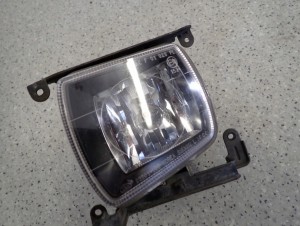 KIA RIO 05- HALOGEN PRZEDNI LEWY 2/5 MINIATURA