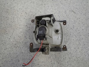 KIA RIO 05- HALOGEN PRZEDNI LEWY 4/5 MINIATURA