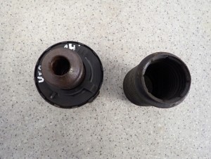 HONDA CIVIC VIII UFO 06- MOCOWANIE GÓRNE I OSŁONA AMORTYZATORA MCPHERSONA 1/5 MINIATURA